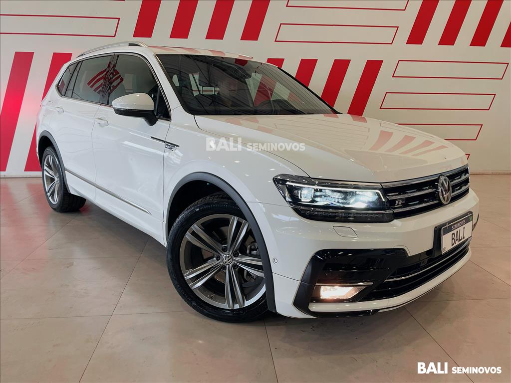 TIGUAN 2.0 350 TSI GASOLINA ALLSPACE R-LINE 4MOTION DSG0