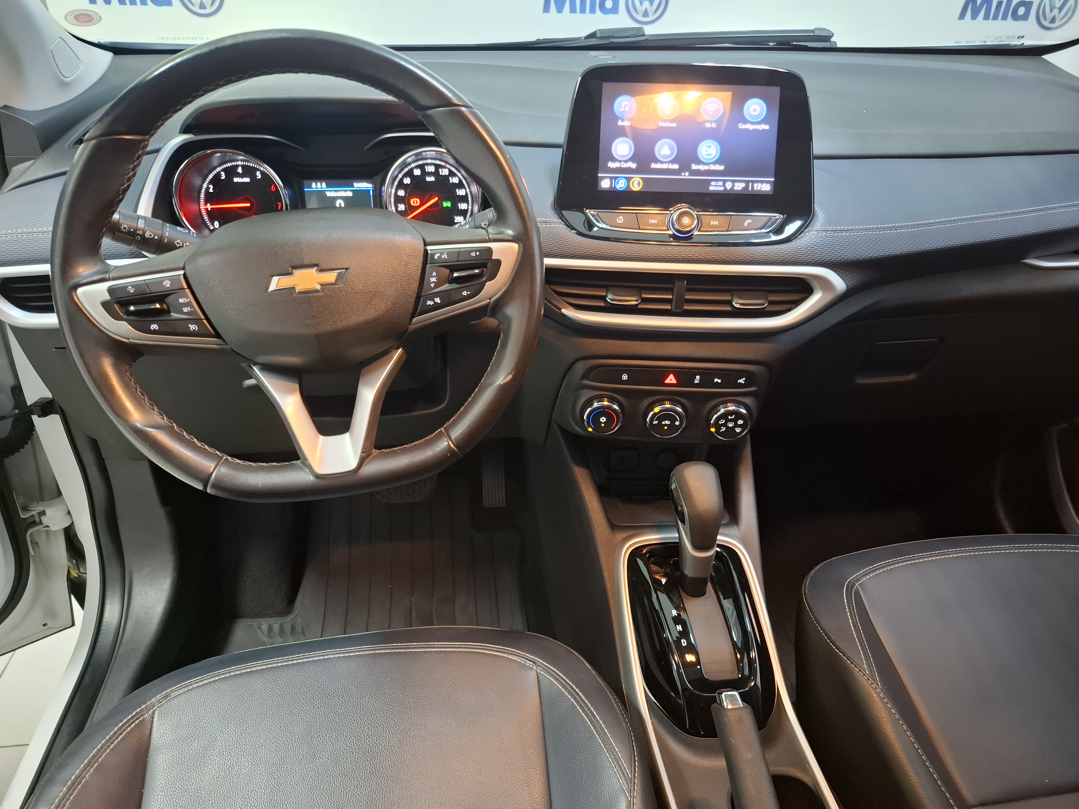 TRACKER 1.2 TURBO FLEX PREMIER AUTOMÁTICO5