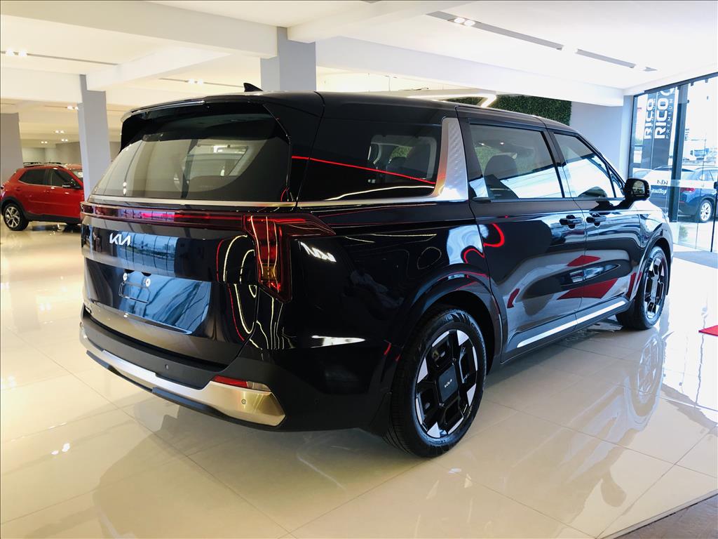CARNIVAL 3.5 V6 GASOLINA EX AUTOMATICO3