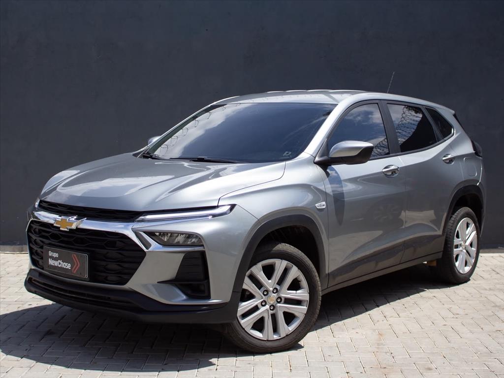 CHEVROLET TRACKER 1.0 TURBO FLEX AUTOMÁTICO