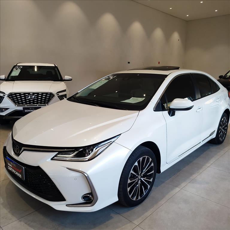 COROLLA 2.0 VVT-IE FLEX ALTIS DIRECT SHIFT