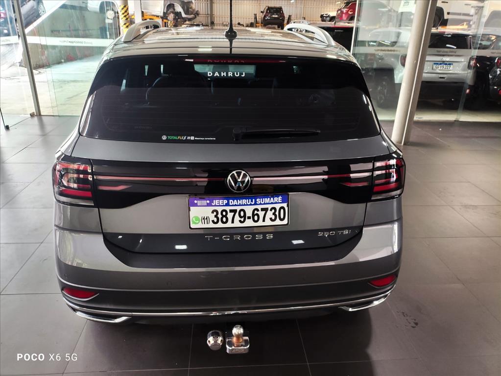 T-CROSS 1.4 250 TSI TOTAL FLEX HIGHLINE AUTOMÁTICO14