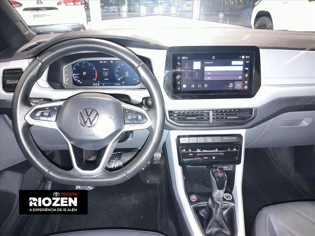 T-CROSS 1.0 200 TSI TOTAL FLEX COMFORTLINE AUTOMÁTICO17
