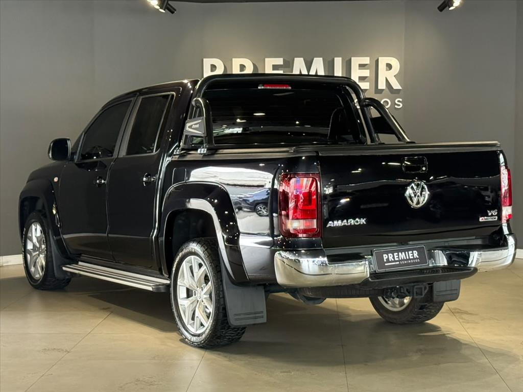 AMAROK 3.0 V6 TDI DIESEL HIGHLINE CD 4MOTION AUTOMÁTICO10