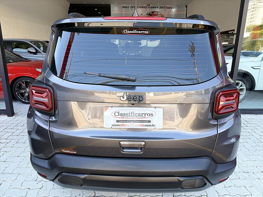 Jeep Renegade - 1.3 T270 TURBO FLEX AT6