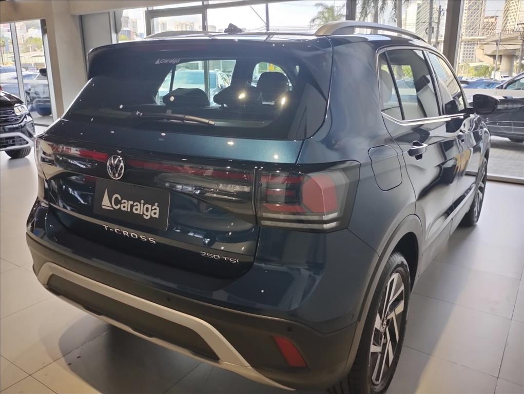 T-CROSS 1.4 250 TSI TOTAL FLEX HIGHLINE AUTOMÁTICO6