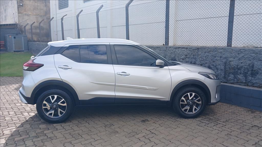 KICKS 1.6 16V FLEXSTART SENSE XTRONIC5