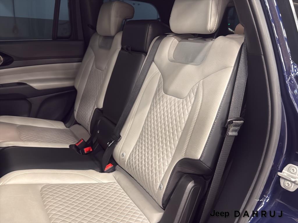 COMMANDER 1.3 T270 TURBO FLEX OVERLAND AT610