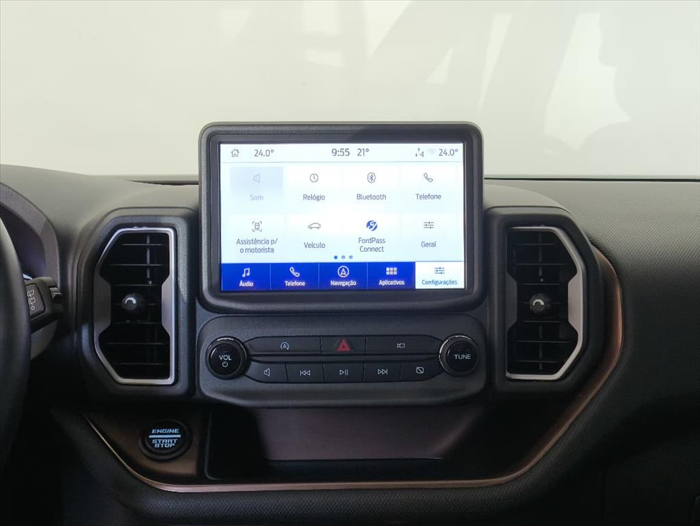 BRONCO SPORT 2.0 ECOBOOST GASOLINA WILDTRAK 4X4 SELECTSHIFT6