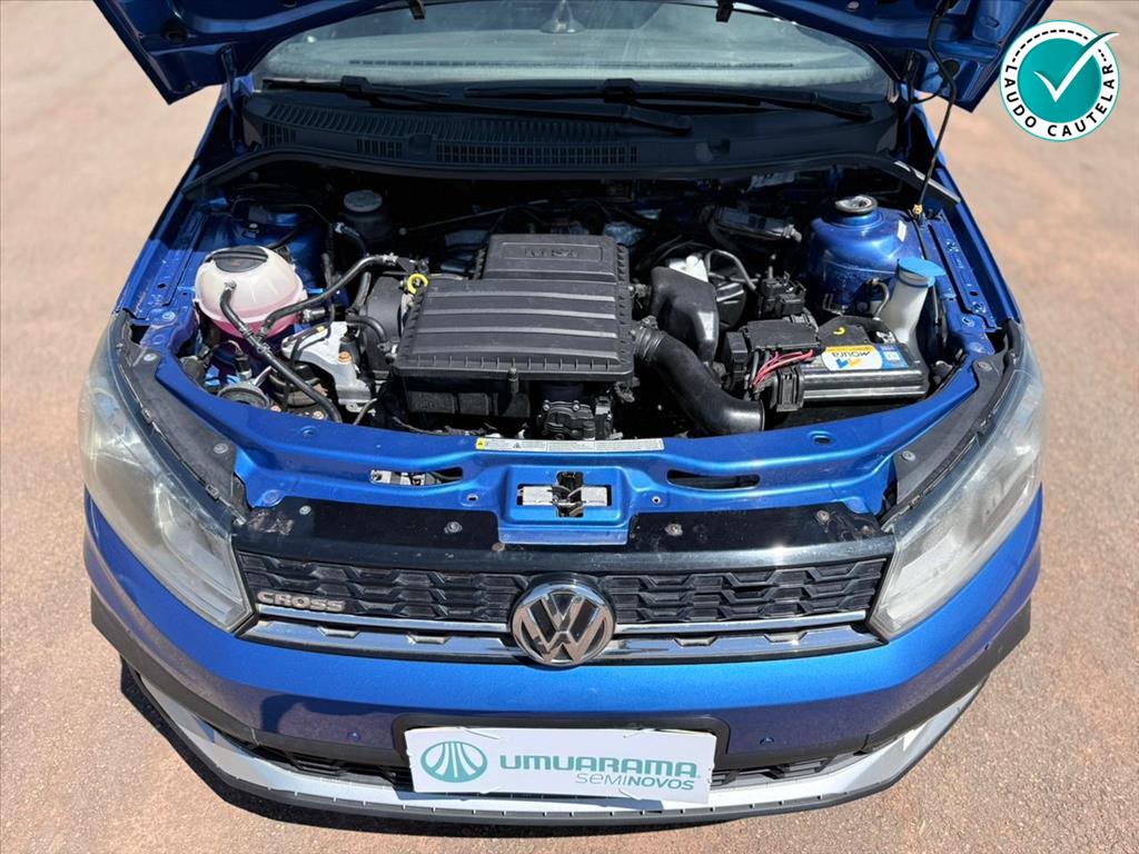 SAVEIRO 1.6 CROSS CD 16V FLEX 2P MANUAL14