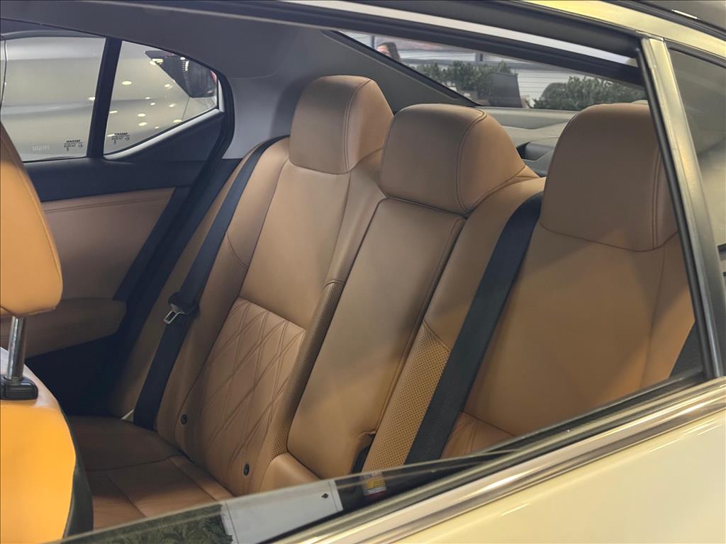 SENTRA 2.0 16V GASOLINA EXCLUSIVE XTRONIC8