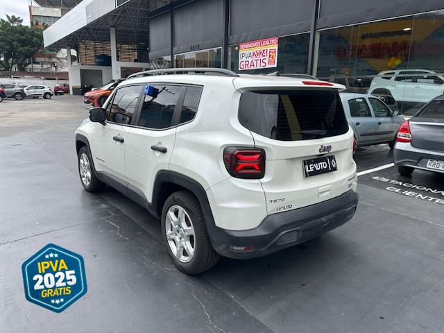 RENEGADE 1.3 T270 TURBO FLEX AT63