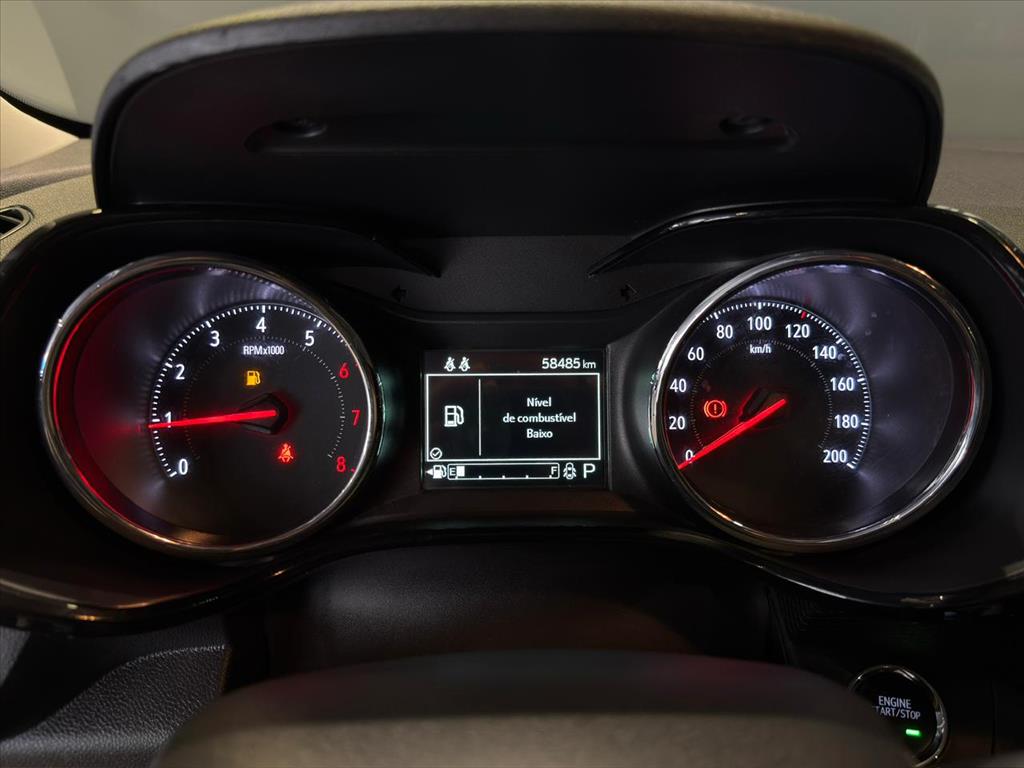 TRACKER 1.0 TURBO FLEX AUTOMÁTICO7
