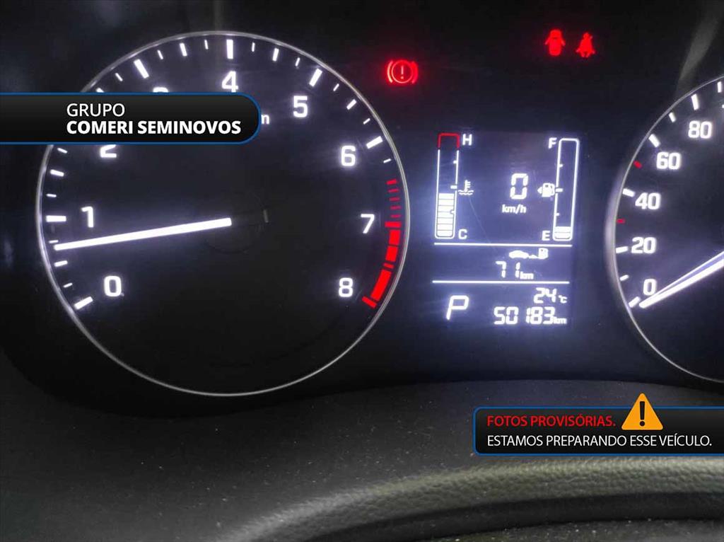 CRETA 1.6 16V FLEX PULSE PLUS AUTOMÁTICO3 CRETA 1.6 16V FLEX PULSE PLUS AUTOMÁTICO3