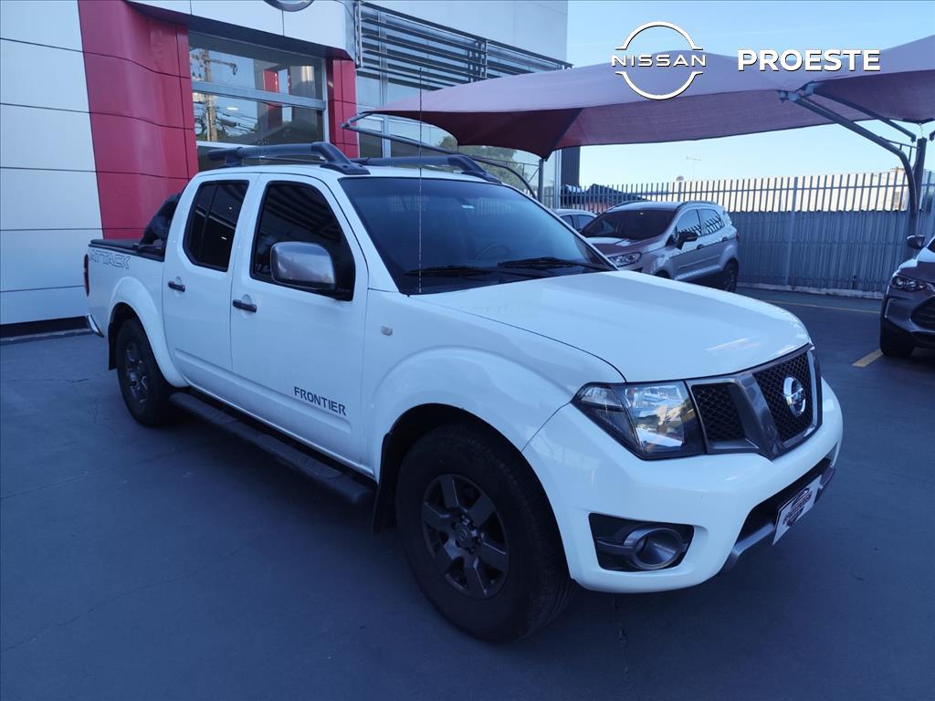 FRONTIER 2.5 SV ATTACK 4X4 CD TURBO ELETRONIC DIESEL 4P MANUAL2