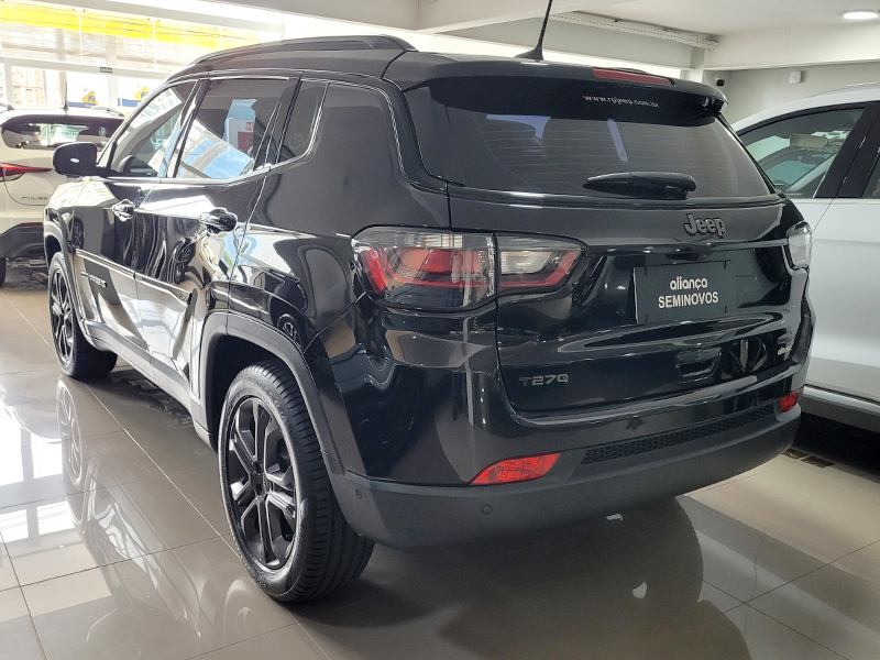 COMPASS 1.3 T270 TURBO FLEX LONGITUDE AT65