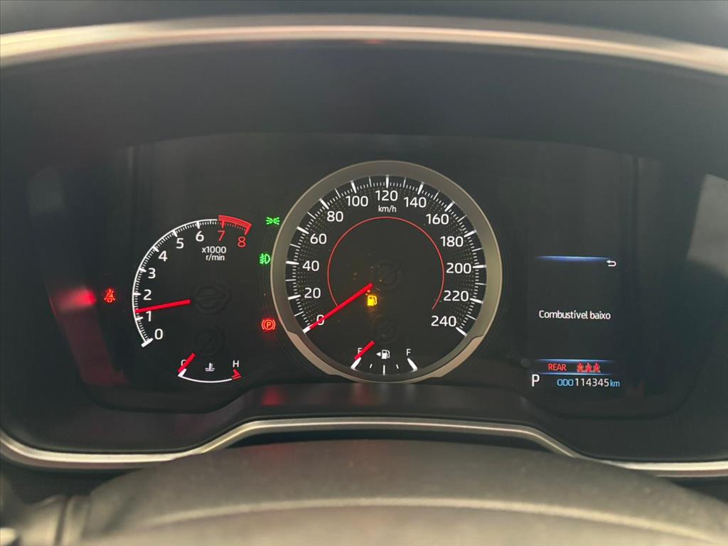 COROLLA 2.0 VVT-IE FLEX XEI DIRECT SHIFT5