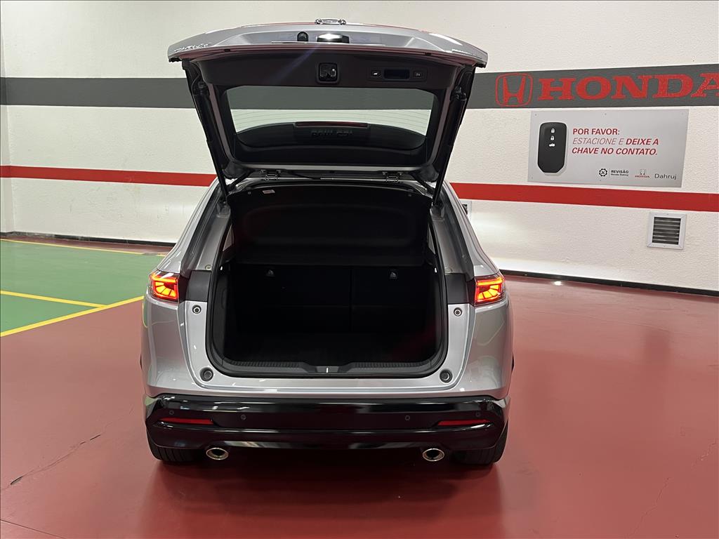 HR-V 1.5 DI I-VTEC TURBO FLEX TOURING CVT7