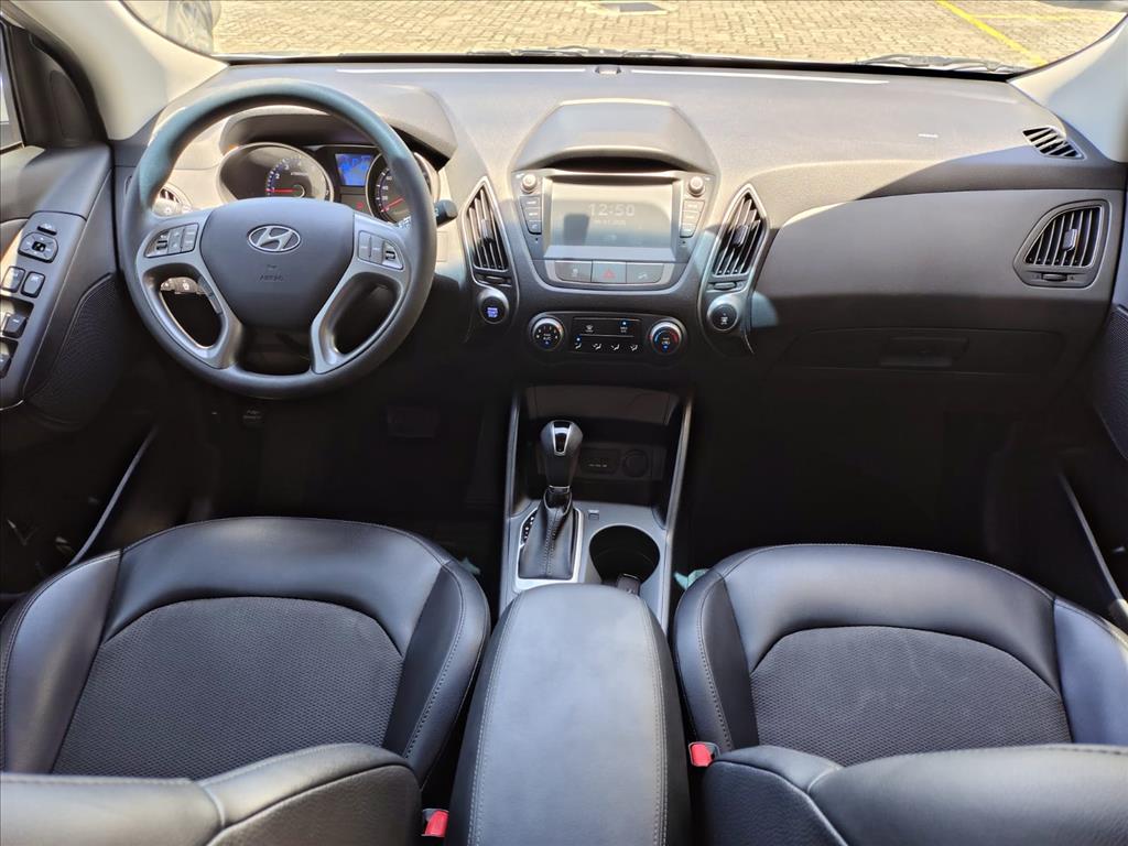 Hyundai-IX35-2.0 MPFI GL 16V FLEX 4P AUTOMÁTICO