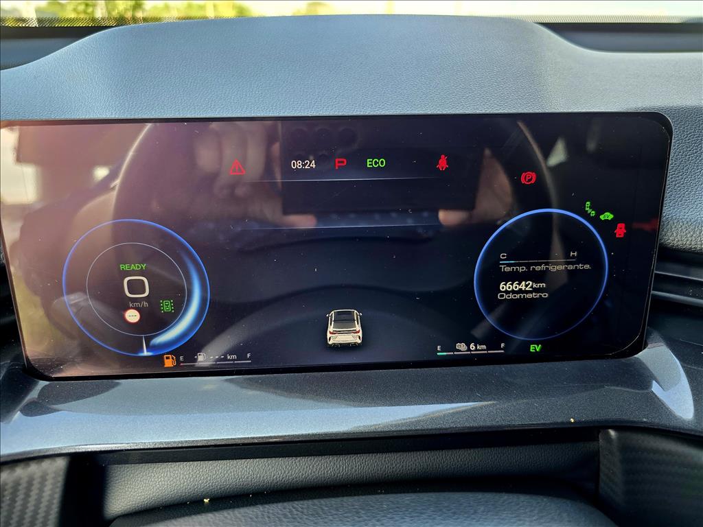 HAVAL H6 GT 1.5 PHEV AWD E-TRACTION9