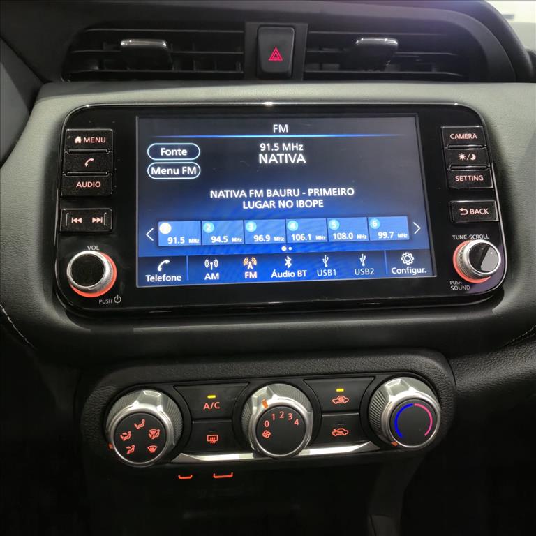 KICKS PLAY 1.6 16V FLEXSTART ADVANCE PLUS XTRONIC7