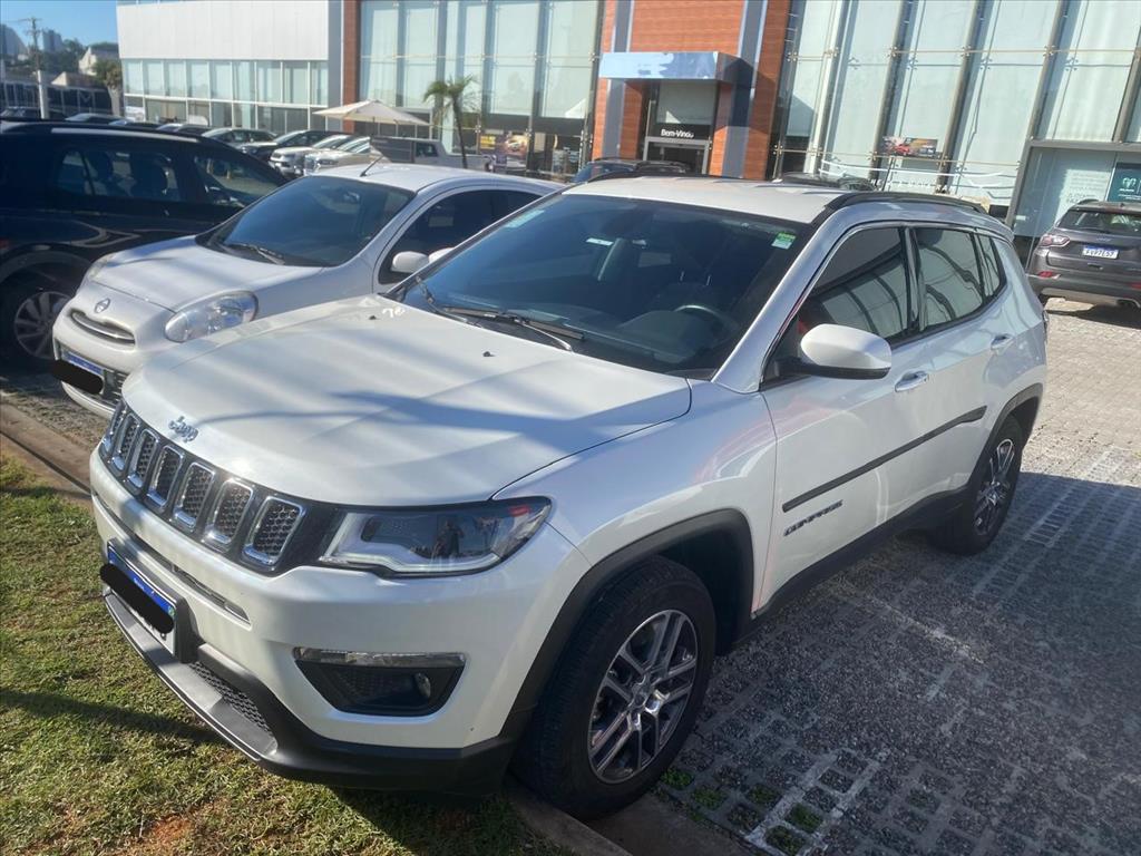 COMPASS 2.0 16V FLEX SPORT AUTOMÁTICO2