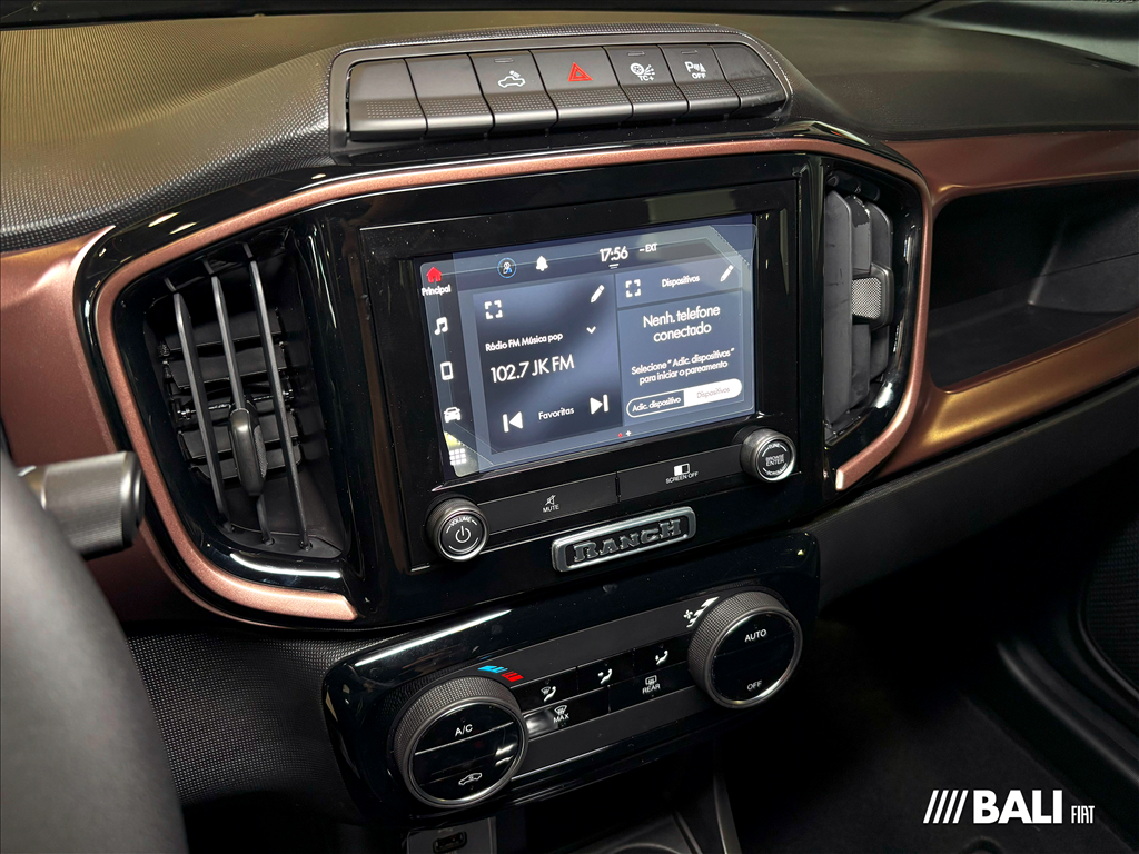 STRADA 1.0 TURBO 200 FLEX RANCH CD CVT11