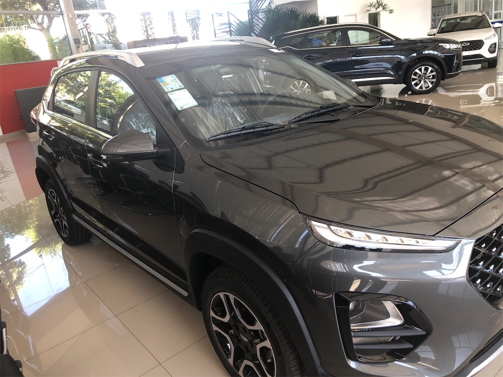 TIGGO 3X 1.0 VVT TURBO iFLEX PRO CVT TIGGO 3X 1.0 VVT TURBO iFLEX PRO CVT