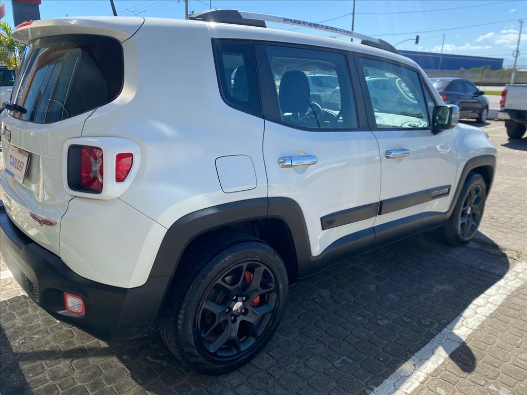 RENEGADE 1.8 16V FLEX 4P AUTOMÁTICO5