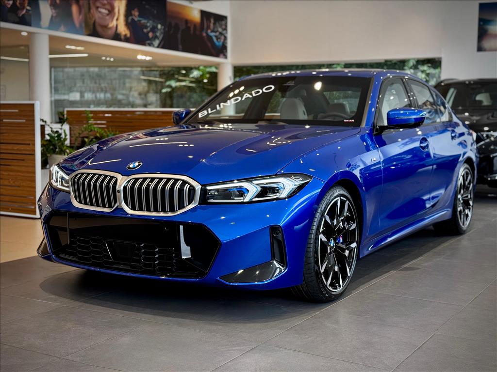 2.0 16V TURBO FLEX M SPORT AUTOMÁTICO