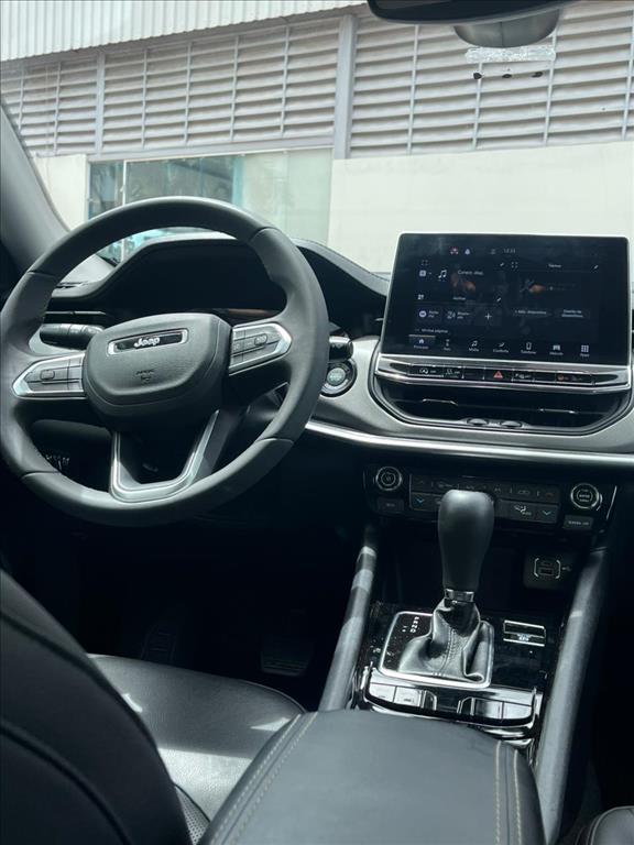 COMPASS 1.3 T270 TURBO FLEX LONGITUDE AT68