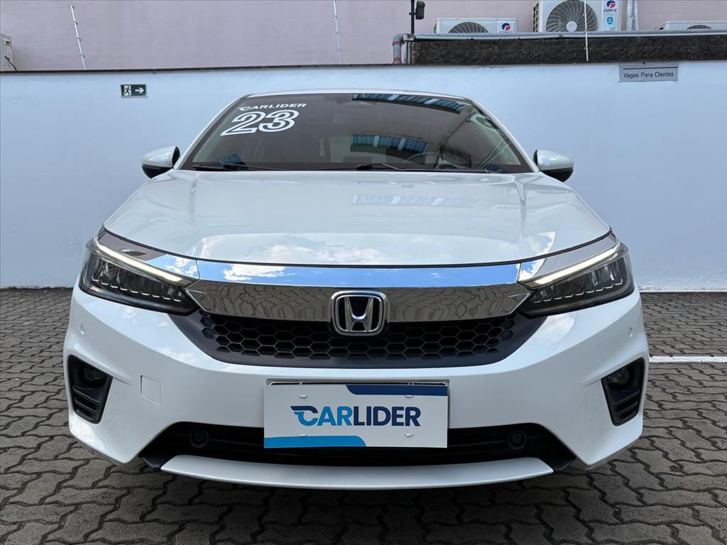 CITY 1.5 i-VTEC FLEX HATCH TOURING CVT2