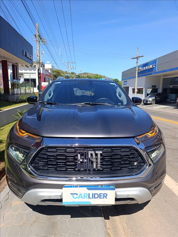 TORO 2.0 16V TURBO DIESEL VOLCANO 4WD AT92