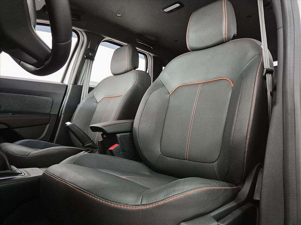 Renault-DUSTER-1.6 16V SCE FLEX ICONIC PLUS X-TRONIC