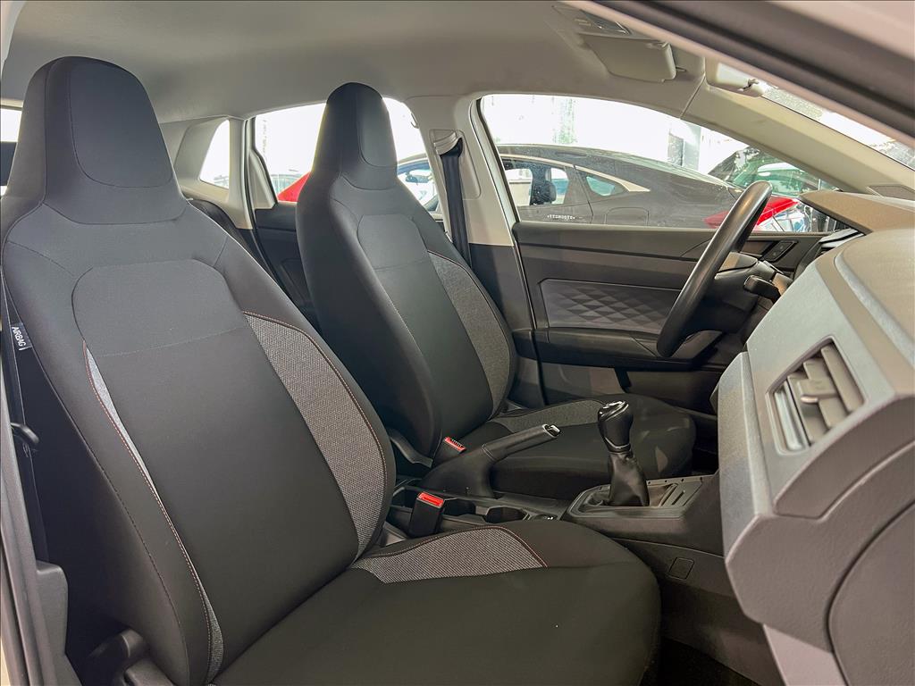 POLO 1.0 MPI ROBUST MANUAL17