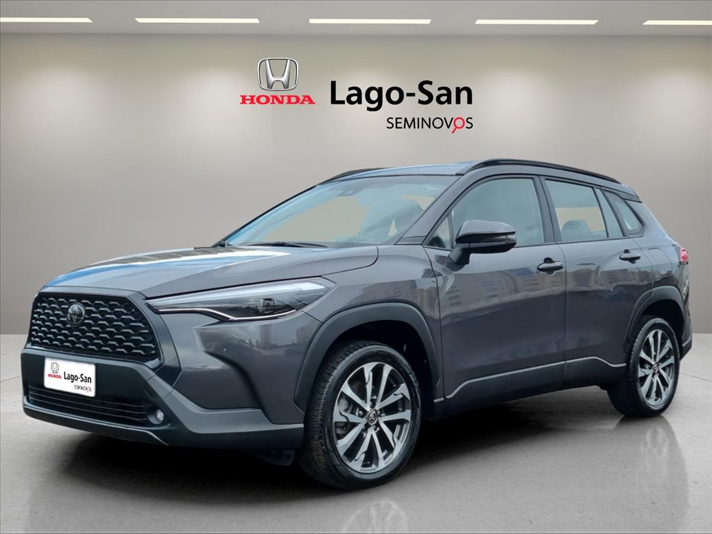 COROLLA CROSS 2.0 VVT-IE FLEX XRE DIRECT SHIFT