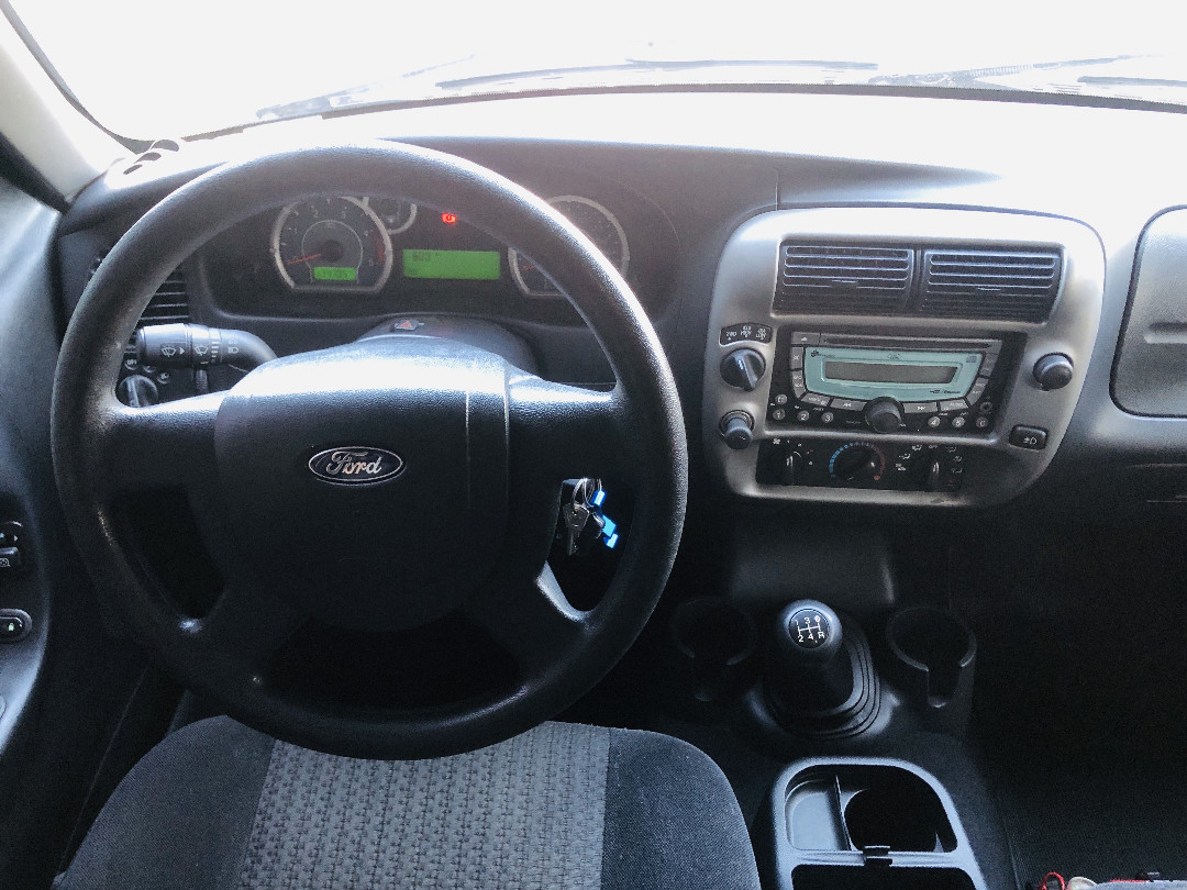 RANGER 3.0 XLT 4X4 CD 16V TURBO ELETRONIC DIESEL 4P MANUAL
