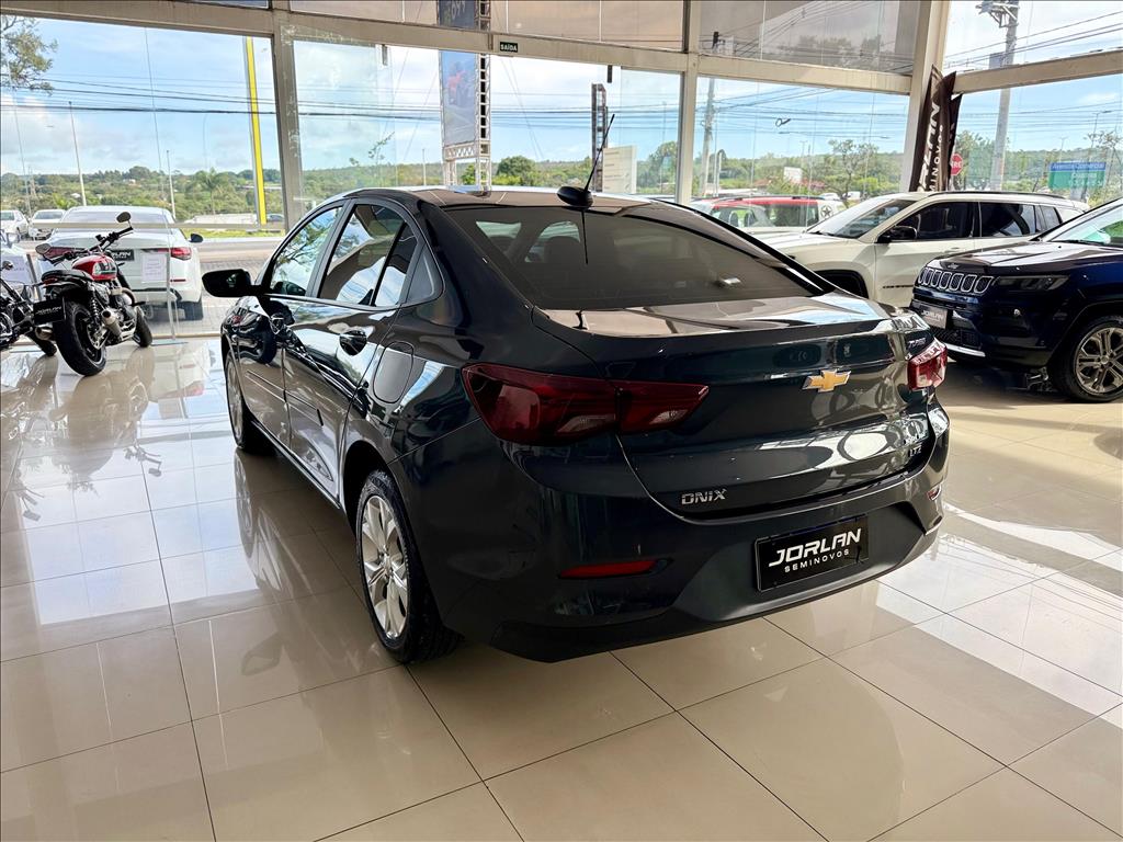 ONIX PLUS 1.0 TURBO FLEX LTZ AUTOMÁTICO4