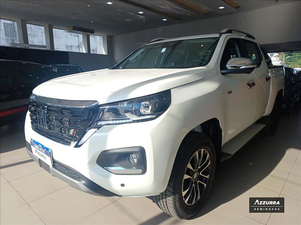 TITANO 2.2 TURBO DIESEL RANCH 4X4 AT82
