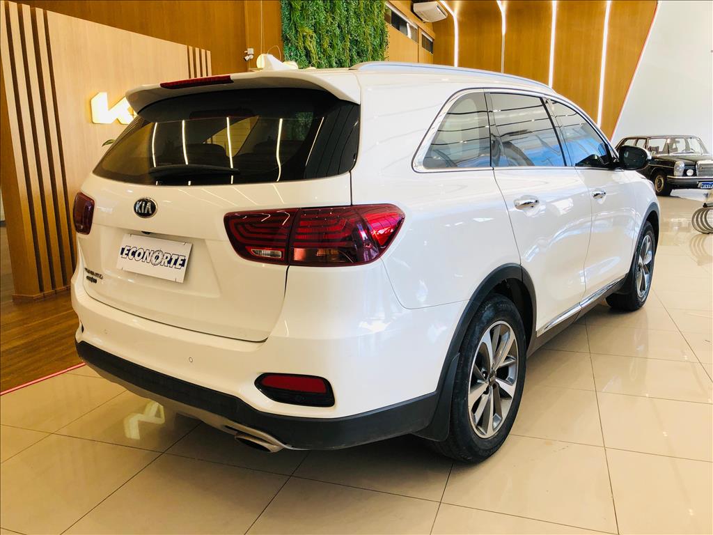SORENTO 2.4 16V GASOLINA EX 7L AWD AUTOMÁTICO3