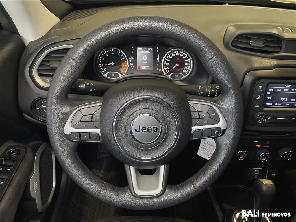 RENEGADE 1.8 16V FLEX SPORT 4P AUTOMÁTICO8