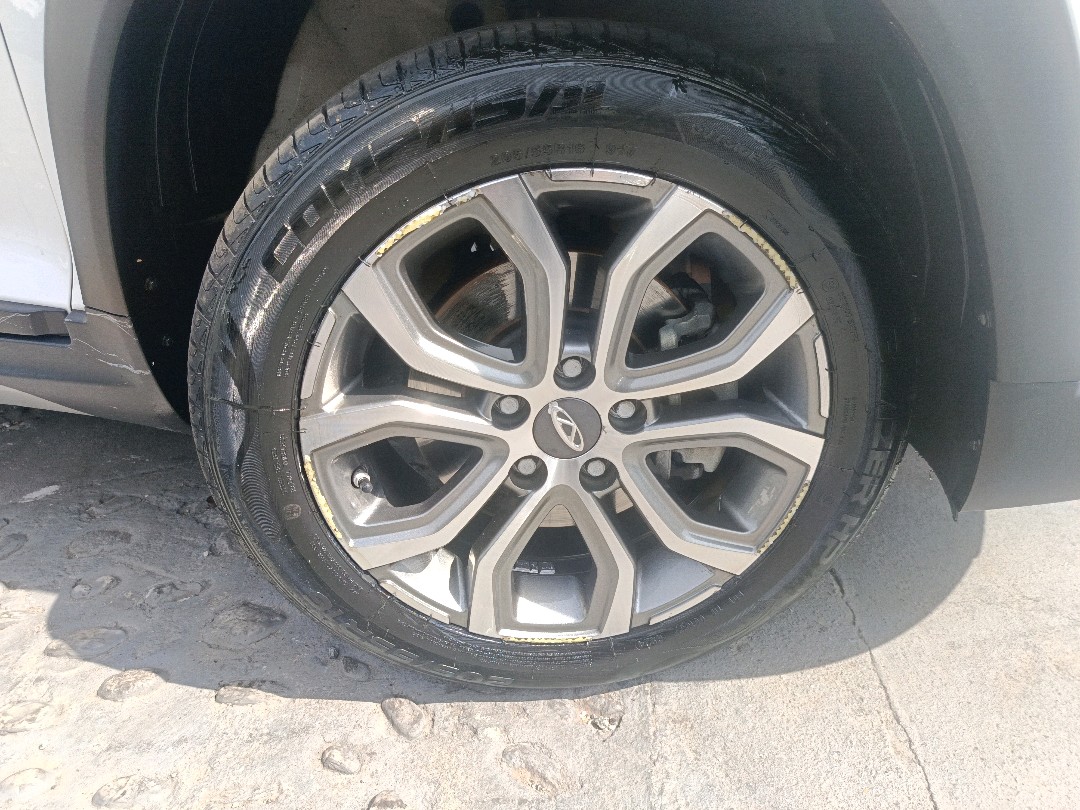 TIGGO 2 1.5 MPFI 16V FLEX ACT 4P AUTOMÁTICO6