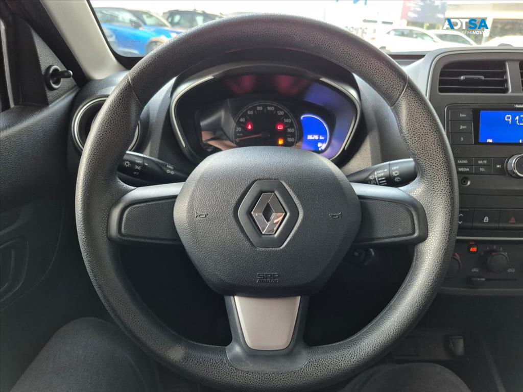 RENAULT KWID 1.0 12V SCE FLEX ZEN MANUAL