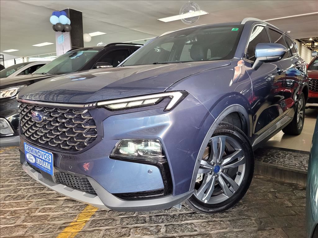 TERRITORY 1.5 ECOBOOST GTDI GASOLINA TITANIUM AUTOMÁTICO1