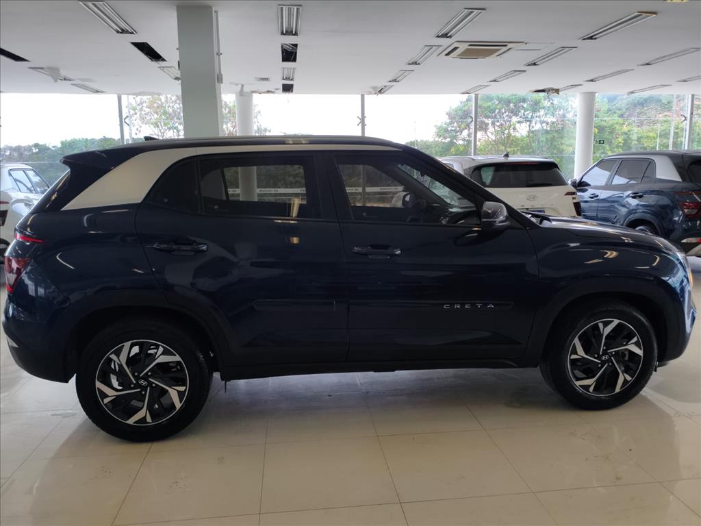 Hyundai-CRETA-1.0 TGDI FLEX LIMITED SAFETY AUTOMÁTICO