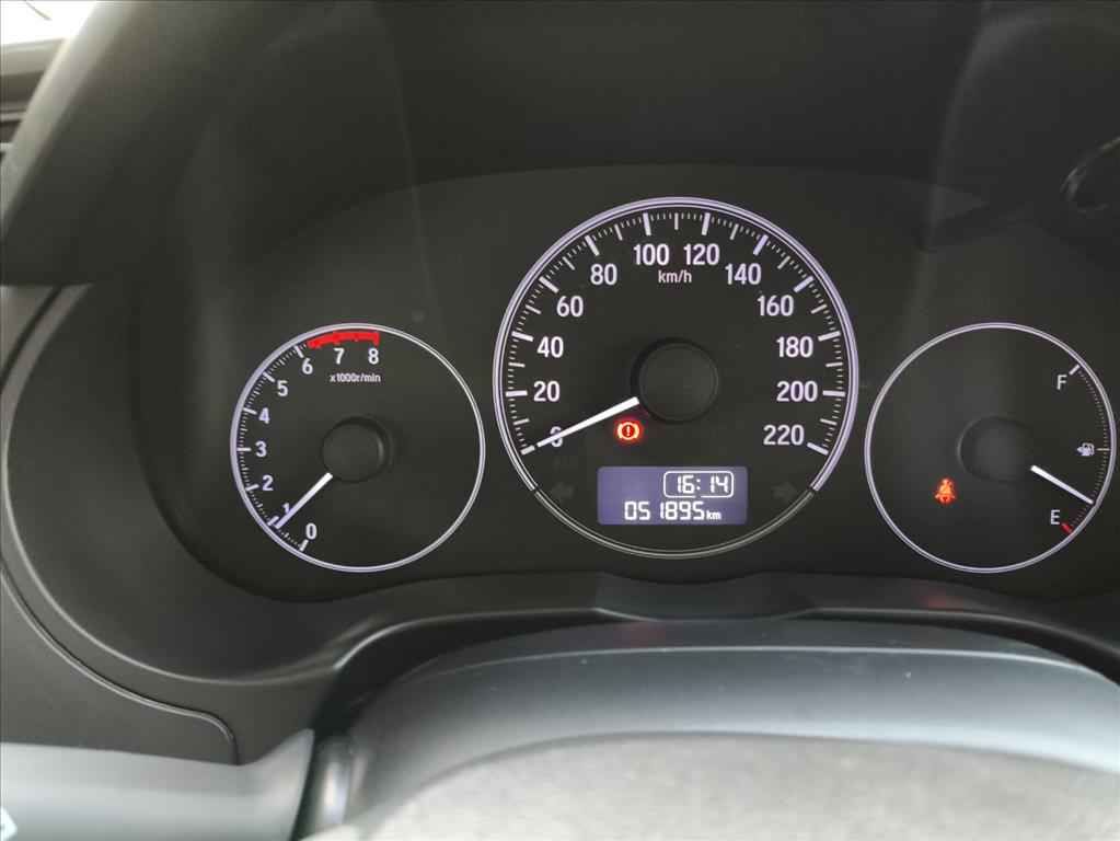 CITY 1.5 DX 16V FLEX 4P MANUAL