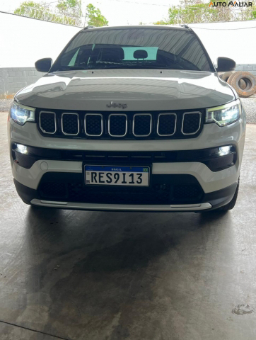 COMPASS 1.3 T270 TURBO FLEX LIMITED AT6