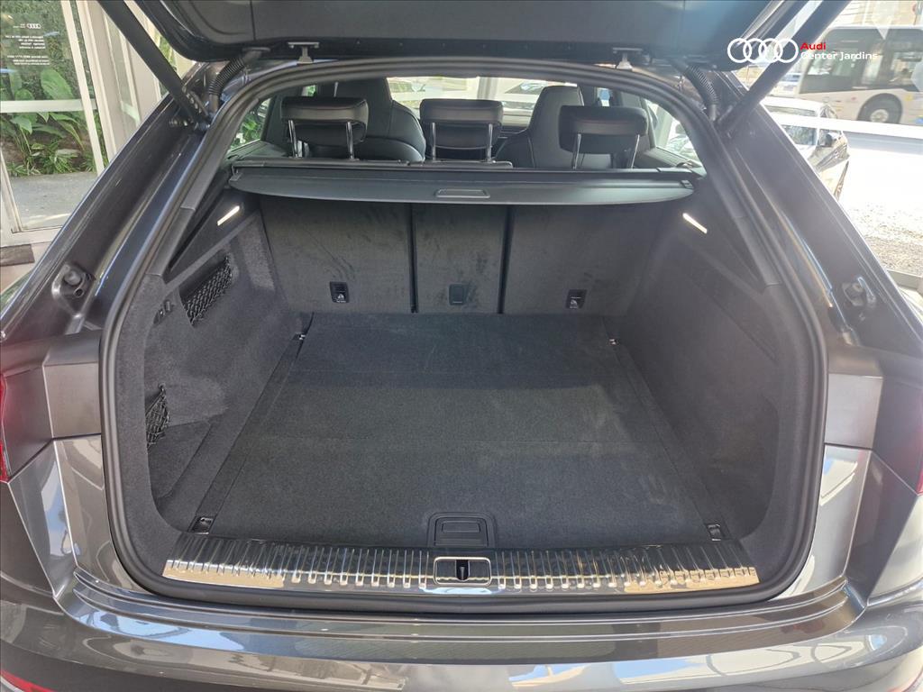 RS Q8 4.0 V8 TWINTURBO GASOLINA PERFORMANCE TIPTRONIC5