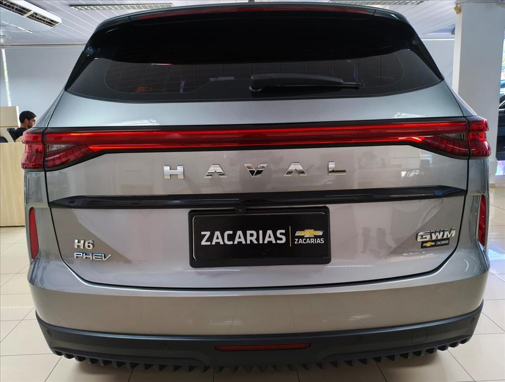 HAVAL H6 1.5 HEV PREMIUM E-TRACTION3