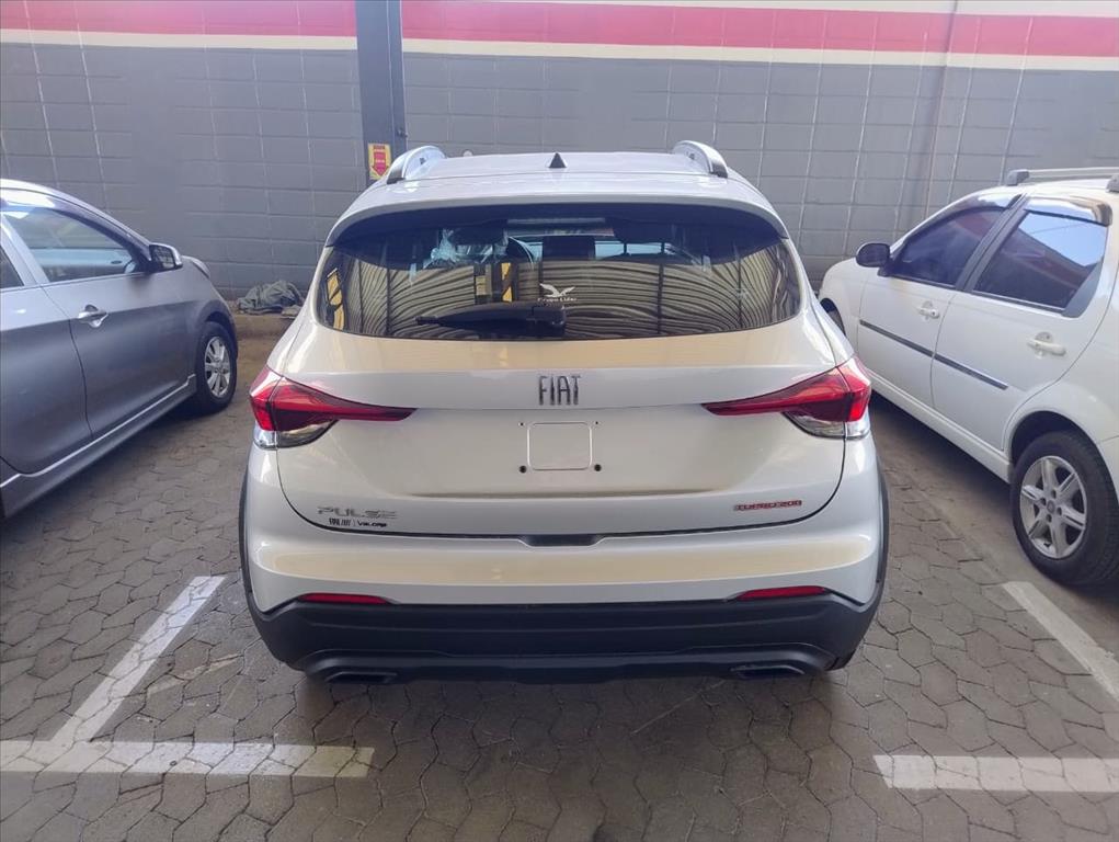 PULSE 1.0 TURBO 200 FLEX CVT10